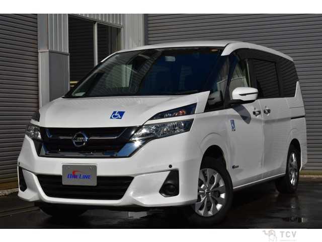 2018 Nissan Serena
