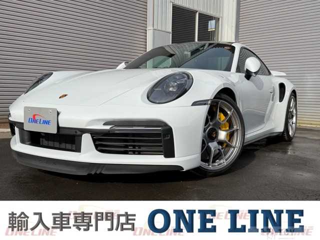 2023 Porsche 911