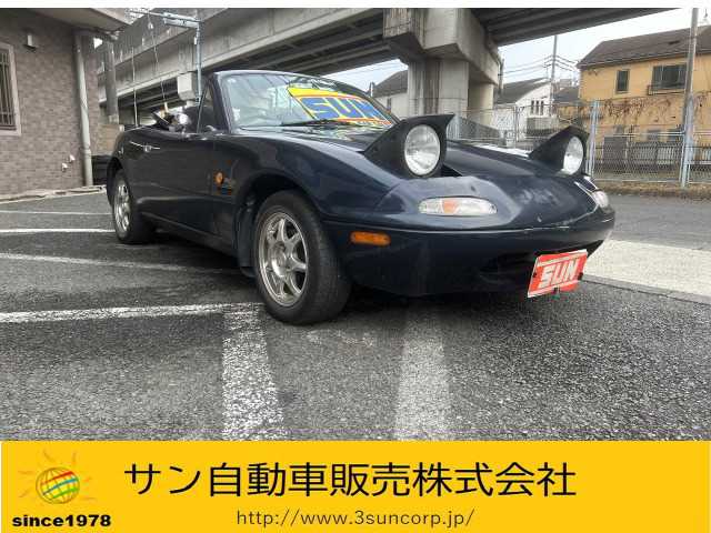 1997 Mazda Roadster (Eunos Roadster / MX-5) JDM car for sale