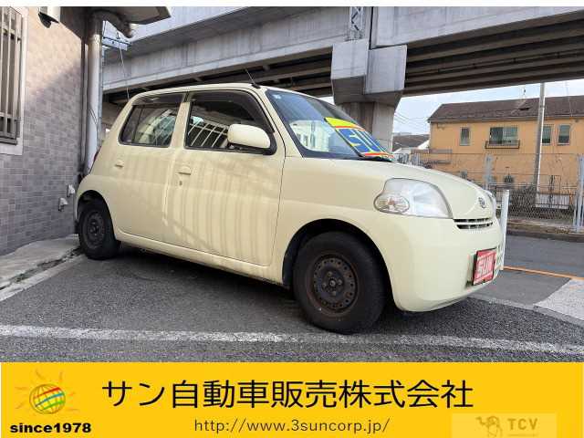 2007 Daihatsu Esse