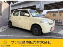 2007 Daihatsu Esse