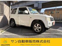 2008 Mitsubishi Pajero Mini