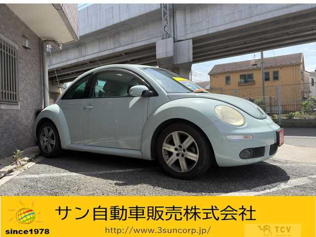2005 Volkswagen New Beetle