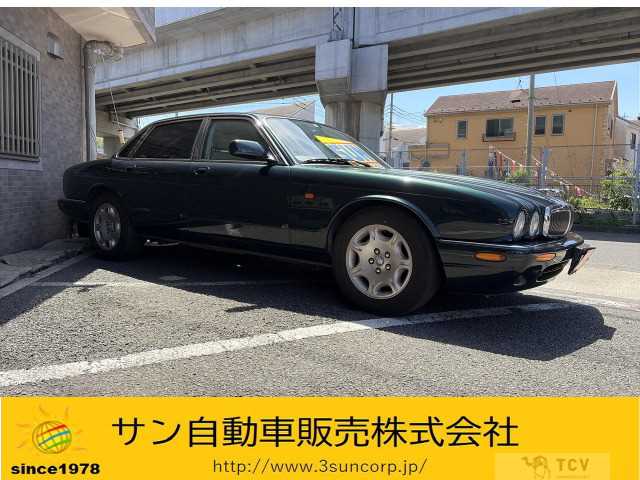 2000 Jaguar XJ Series