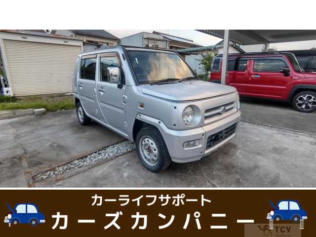 2002 Daihatsu Naked