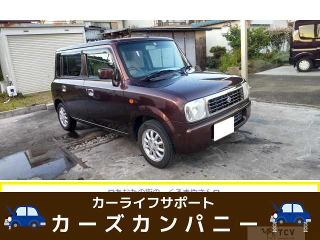 2008 Suzuki Lapin