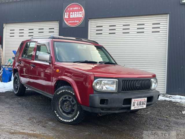 1999 Nissan Rasheen