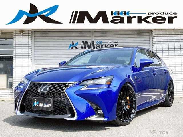 2018 Lexus GS