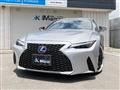 2021 Lexus IS