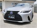 2021 Lexus IS
