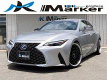2021 Lexus IS