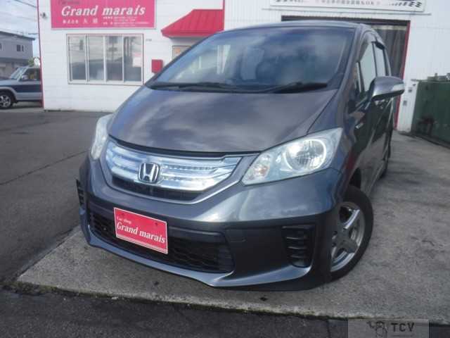 2011 Honda Freed