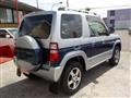 2012 Mitsubishi Pajero Mini