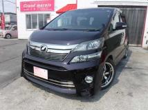 2012 Toyota Vellfire