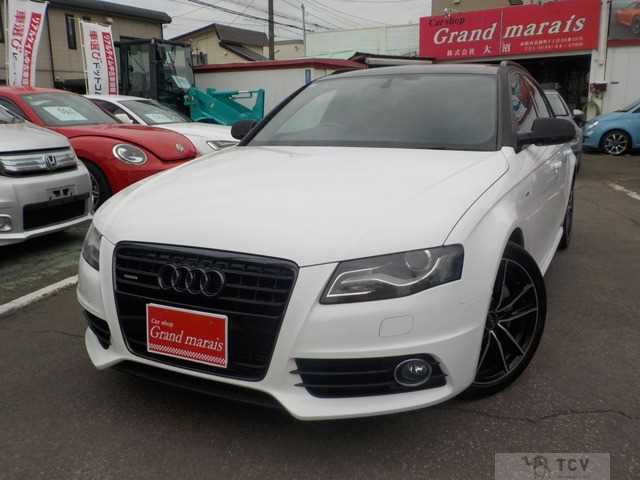 2011 Audi A4