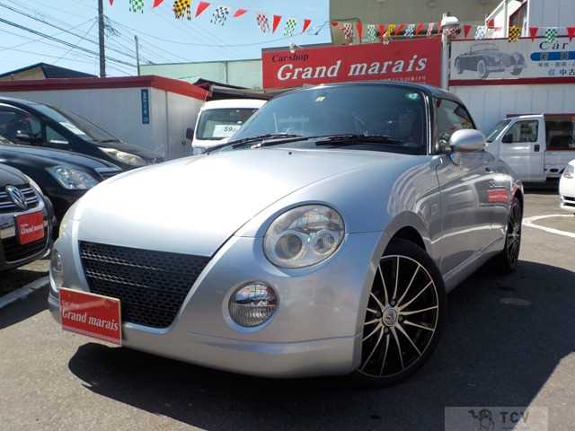 2003 Daihatsu Copen