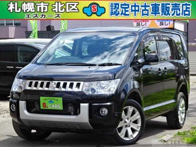 2014 Mitsubishi Delica D5
