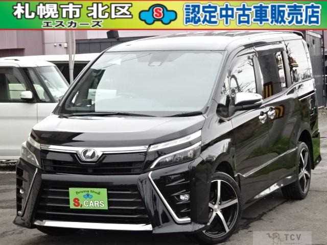 2017 Toyota Voxy