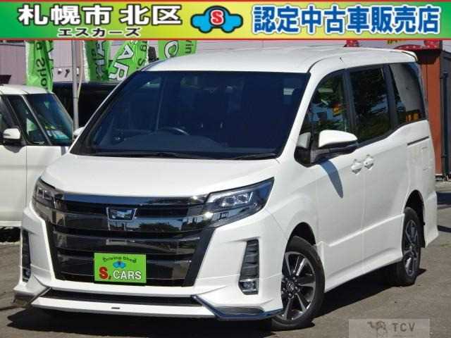 2017 Toyota Noah