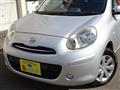 2012 Nissan March