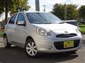 2012 Nissan March