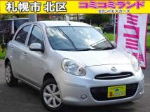 2012 Nissan March