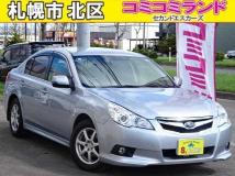 2011 Subaru Legacy B4