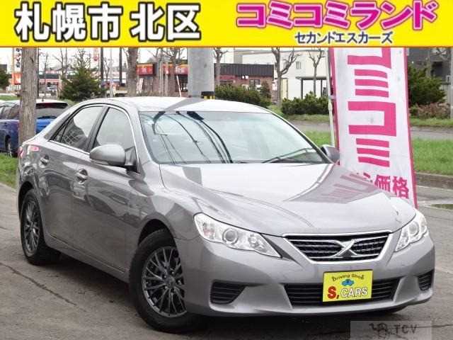 2012 Toyota Mark X