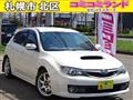 2009 Subaru Impreza Wrx