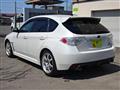2009 Subaru Impreza Wrx