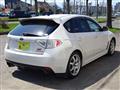 2009 Subaru Impreza Wrx