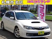 2009 Subaru Impreza Wrx