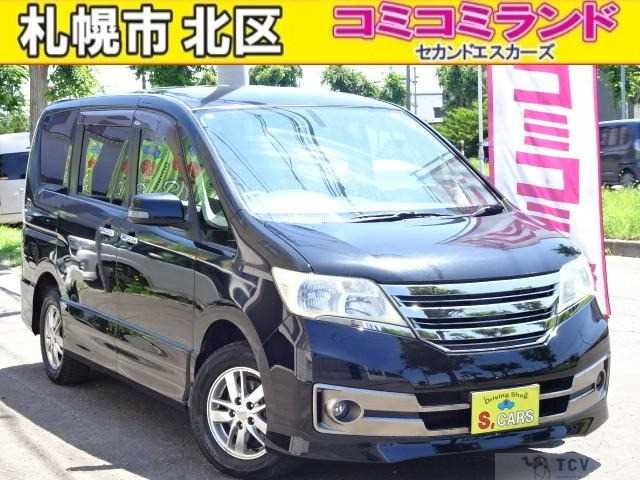 2012 Nissan Serena