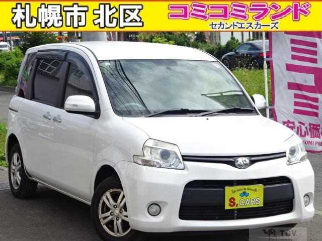 2015 Toyota Sienta