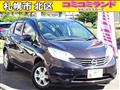 2013 Nissan Note