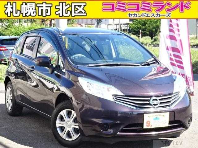 2013 Nissan Note
