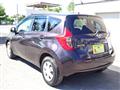 2013 Nissan Note