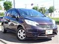 2013 Nissan Note