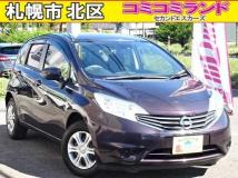 2013 Nissan Note