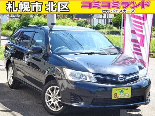 2013 Toyota Corolla Fielder