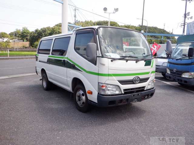 2014 Toyota Dyna Root Van