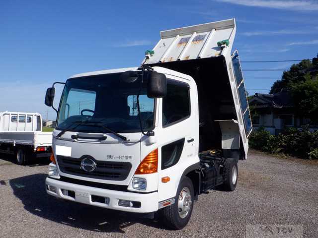 2012 Hino Hino Others