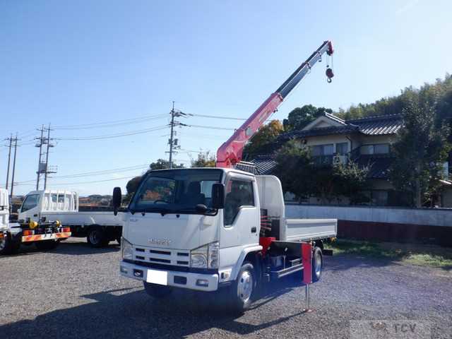 2006 Mitsubishi Canter