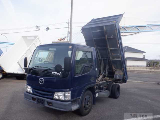 2003 Mazda Titan