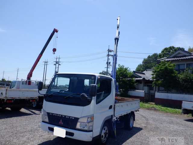 2005 Mitsubishi Canter