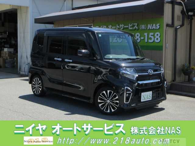 2019 Daihatsu Tanto Custom