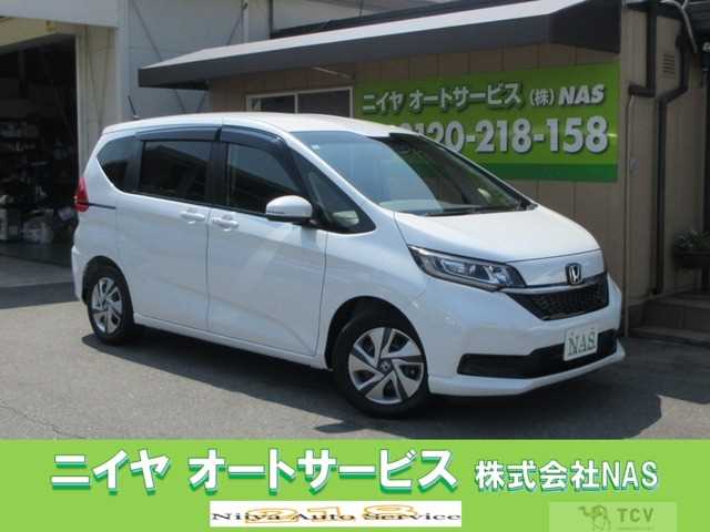 2022 Honda Freed
