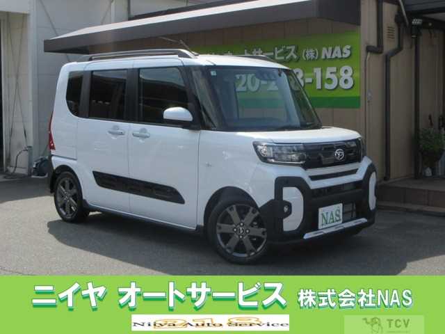 2023 Daihatsu Tanto