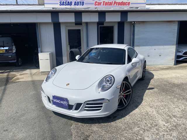 2015 Porsche 911