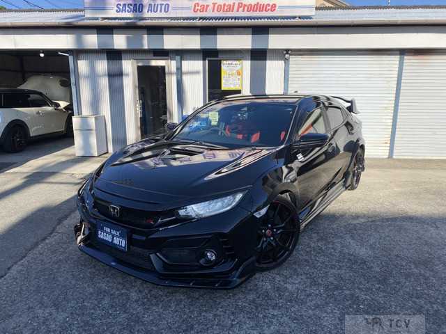 2020 Honda Civic Type R